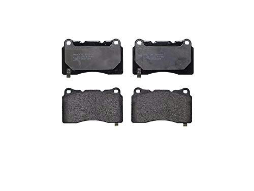 Brembo Front Disc Brake Pad Set: $48.53 Brembo Front Disc Brake Pad Set: $48.53