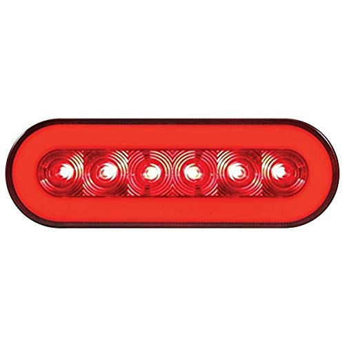 United Pacific 6-Inch Oval 22-LED Stop, Turn, and Tail Light: $19.67 United Pacific 6-Inch Oval 22-LED Stop, Turn, and Tail Light: $19.67