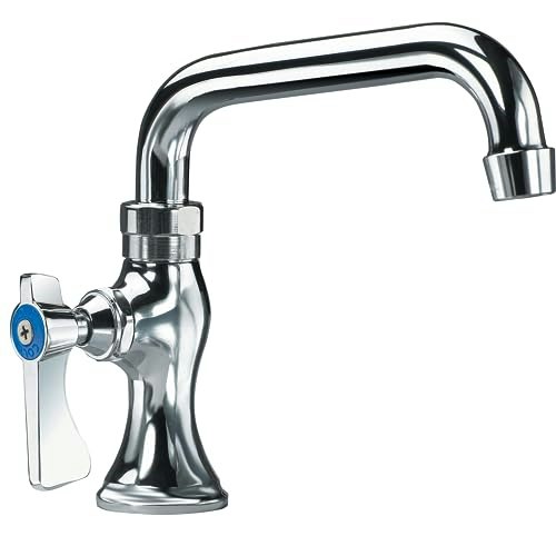 Krowne Silver Series Single Pantry Deck Mount Faucet: $63 Krowne Silver Series Single Pantry Deck Mount Faucet: $63