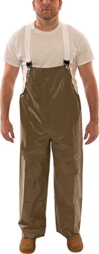Tingley Magnaprene Flame-Resistant Waterproof Overalls: $6.28