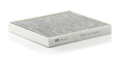 Mann-Filter CUK 2227 Cabin Air Filter: $27.05 Mann-Filter CUK 2227 Cabin Air Filter: $27.05