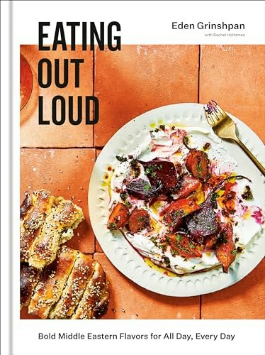 Eating Out Loud: Bold Middle Eastern Flavors for All Day, Every Day Cookbook: $17.60 Eating Out Loud: Bold Middle Eastern Flavors for All Day, Every Day Cookbook: $17.60