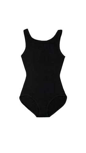 Capezio Girls Classic High-Neck Tank Leotard: $8.44 Capezio Girls Classic High-Neck Tank Leotard: $8.44