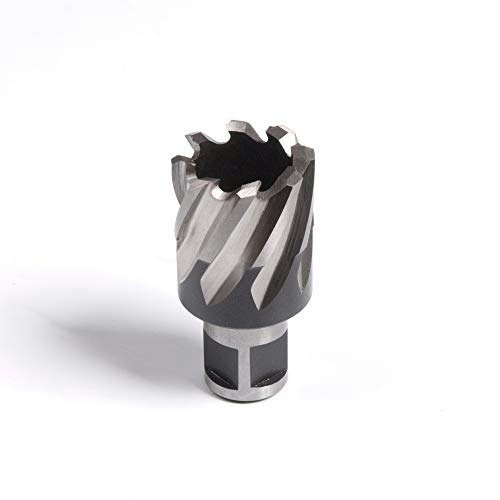 Evolution 31mm x 1-Inch Cyclone High Speed Steel Annular Cutter: $35.32 Evolution 31mm x 1-Inch Cyclone High Speed Steel Annular Cutter: $35.32