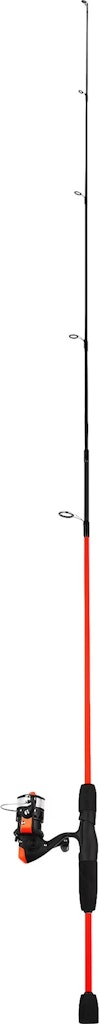 Ozark Trail Wayfarer Fiberglass Spinning Fishing Rod & Reel Combo: $9.97