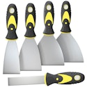 Rerdeim 5-Piece Putty Knife Set for $6 + free shipping w/ Prime