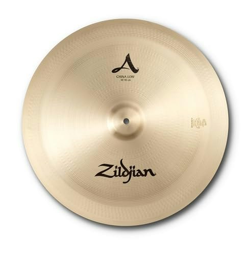 Avedis Zildjian 18-inch A Zildjian China Low Cymbal: $235.05