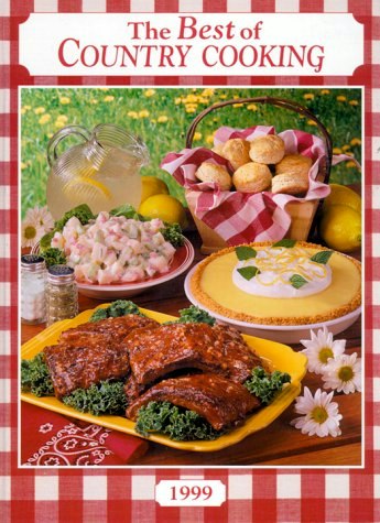 The Best of Country Cooking 1999: $8.61 The Best of Country Cooking 1999: $8.61