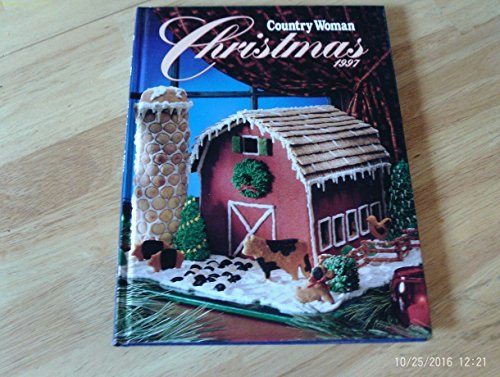 Country Woman Christmas 1997 Magazine: $8.74