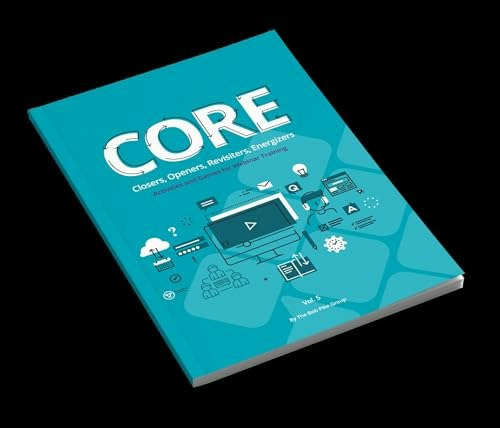 Core Activities and Games for Webinar Training Volume 5: $23.08 Core Activities and Games for Webinar Training Volume 5: $23.08