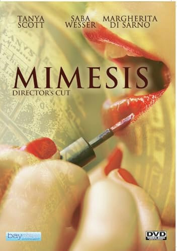 Mimesis Director's Cut DVD: $6.49 Mimesis Director's Cut DVD: $6.49