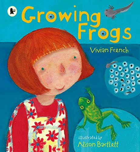 Growing Frogs: $11.56 Growing Frogs: $11.56