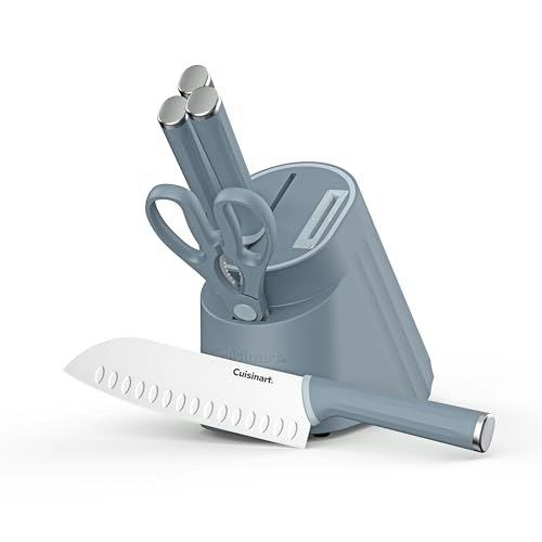 Artisan Elite Stainless Steel 6-Piece Knife Block Set: $35.62 Artisan Elite Stainless Steel 6-Piece Knife Block Set: $35.62