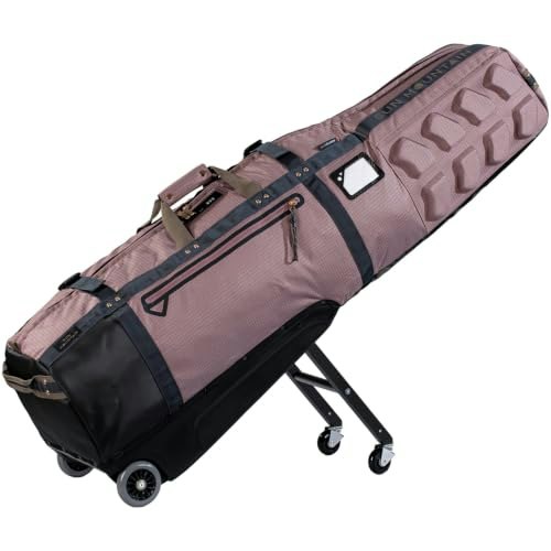 Sun Mountain ClubGlider 3 Golf Travel Bag: $416.16
