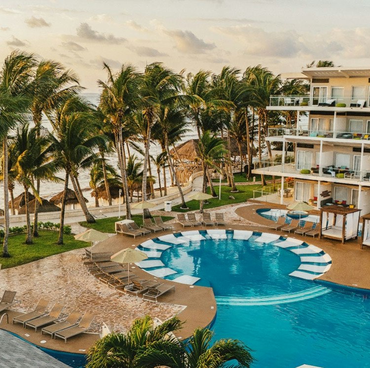 4-Night Riviera Maya All-Inclusive Flight and Resort Vacation: From $1,298 for 2 4-Night Riviera Maya All-Inclusive Flight and Resort Vacation: From $1,298 for 2