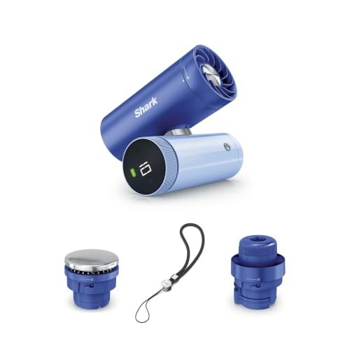 Shark ChillPill 3-in-1 Fan, Mist, and Cooling Plate: $120 Shark ChillPill 3-in-1 Fan, Mist, and Cooling Plate: $120
