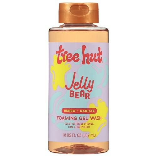 Tree Hut Jelly Bear Body Wash 18oz: $7.20 Tree Hut Jelly Bear Body Wash 18oz: $7.20