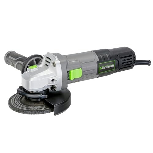 Genesis 7-Amp 4.5-Inch Angle Grinder: $40.28 Genesis 7-Amp 4.5-Inch Angle Grinder: $40.28