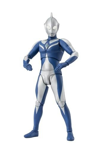 Ultraman Cosmos Luna Mode S.H.Figuarts Action Figure: $65.04 Ultraman Cosmos Luna Mode S.H.Figuarts Action Figure: $65.04