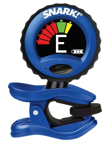 Snark SN1XHPT Rechargeable Guitar and Bass Tuner: $23.51