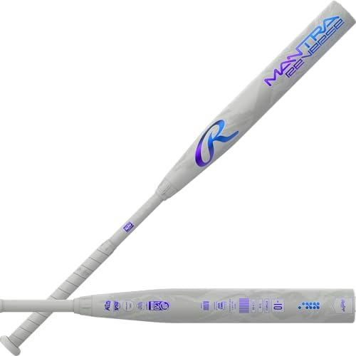 Rawlings Mantra Reverse Fastpitch Softball Bat 34-Inch -10: $319.99 Rawlings Mantra Reverse Fastpitch Softball Bat 34-Inch -10: $319.99