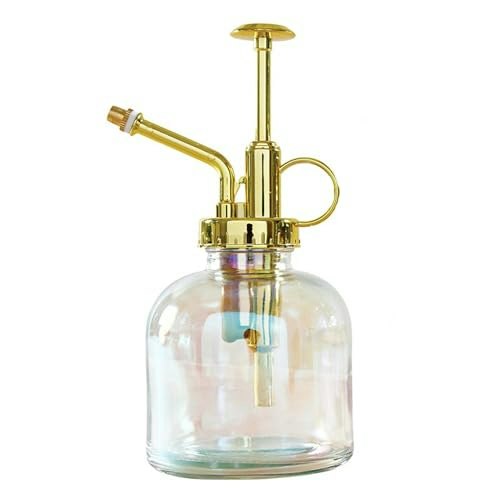 Santa Barbara Design Studio 6-Inch Glass Plant Mister: $14.75 Santa Barbara Design Studio 6-Inch Glass Plant Mister: $14.75