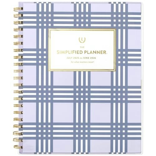At-A-Glance 8.5" x 11" Emily Ley Academic Planner: $5.56 At-A-Glance 8.5" x 11" Emily Ley Academic Planner: $5.56