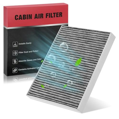 Bdfhyk Cabin Air Filter for Porsche Cayenne: $11.69 Bdfhyk Cabin Air Filter for Porsche Cayenne: $11.69
