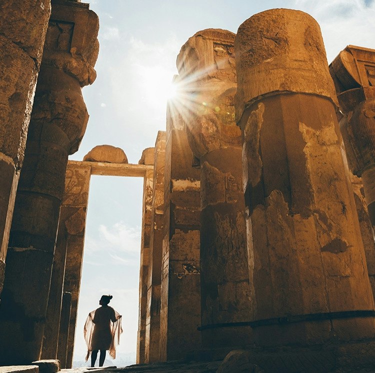 8-Night Egypt Flight, Hotel, Cruise, and Tour Vacation: From $3,198 for 2 8-Night Egypt Flight, Hotel, Cruise, and Tour Vacation: From $3,198 for 2