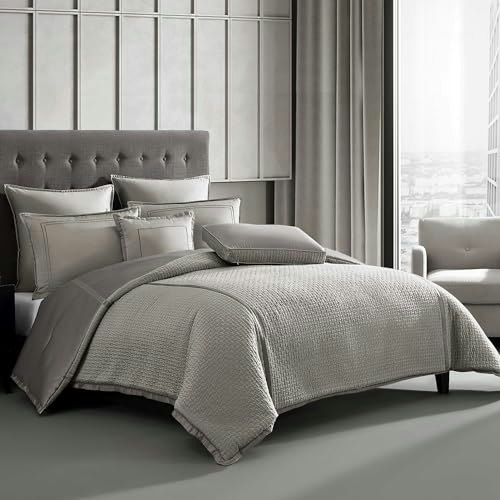 Riverbrook Home Kendall 7-Piece Queen Comforter Set: $99 Riverbrook Home Kendall 7-Piece Queen Comforter Set: $99
