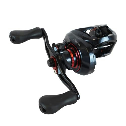 Dobyns Rods Maverick 100 Size Casting Reel: $60.91