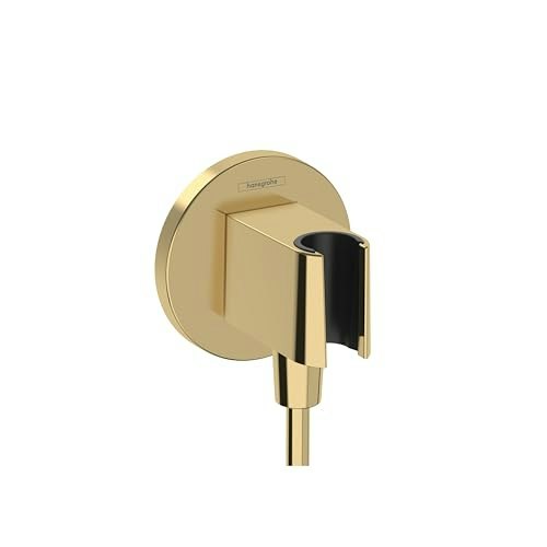 Hansgrohe Handheld Shower Wall Outlet: $90.01