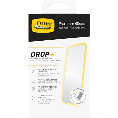 OtterBox iPhone 15 Premium Glass Screen Protector: $24.62 OtterBox iPhone 15 Premium Glass Screen Protector: $24.62