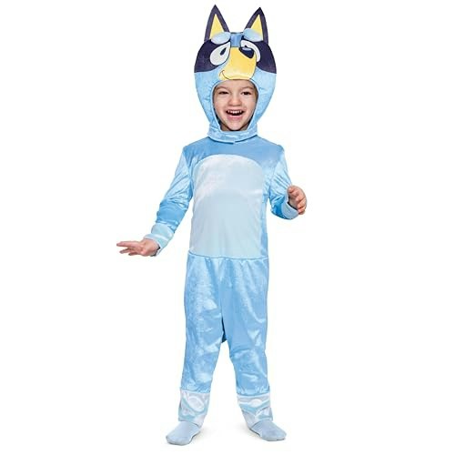 Disguise Bluey Kids' Costume (12-18 Months): $24.56 Disguise Bluey Kids' Costume (12-18 Months): $24.56