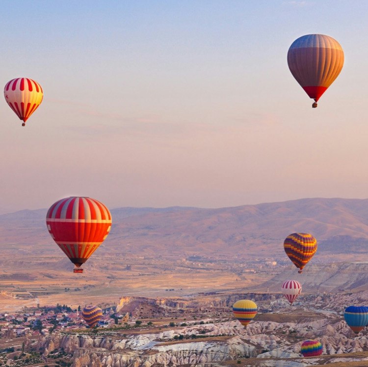 10-Night Turkey Flight, Hotel, and Tour Vacation: From $2,398 for 2 10-Night Turkey Flight, Hotel, and Tour Vacation: From $2,398 for 2