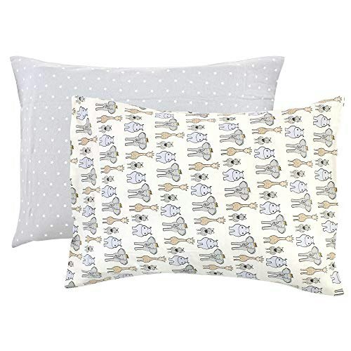 Hudson Baby Cotton Toddler Pillowcase: $8.86 Hudson Baby Cotton Toddler Pillowcase: $8.86