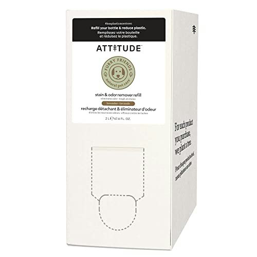 Attitude Pet Stain and Odor Remover 67.62-oz. Refill: $28.24 Attitude Pet Stain and Odor Remover 67.62-oz. Refill: $28.24
