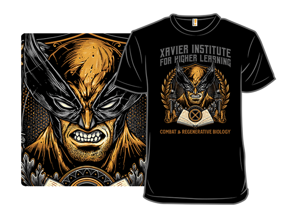 Graphic T-Shirt Sale at Woot: 3 for $18