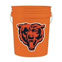 NFL 5-Gallon Team Buckets Deals at Lowe's for $9