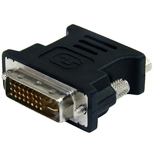 StarTech DVI to VGA Adapter Cable 10-Pack: $23.99