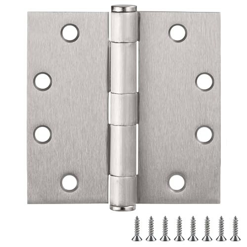 Design House 4.5" Satin Nickel Interior Door Hinge: $58.61