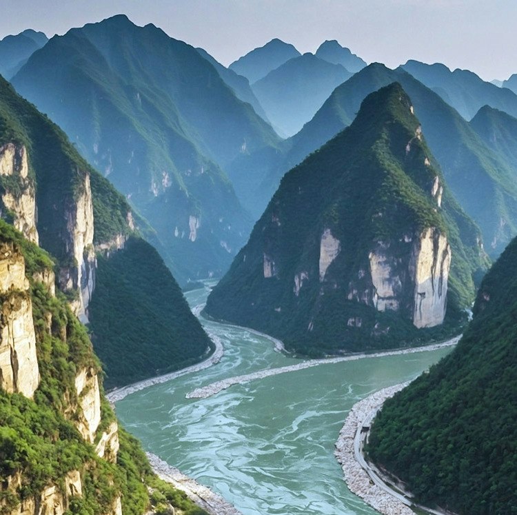 20-Night China & Hong Kong Flight, Hotel, Tour, and Cruise Vacation: From $5,598 for 2 20-Night China & Hong Kong Flight, Hotel, Tour, and Cruise Vacation: From $5,598 for 2