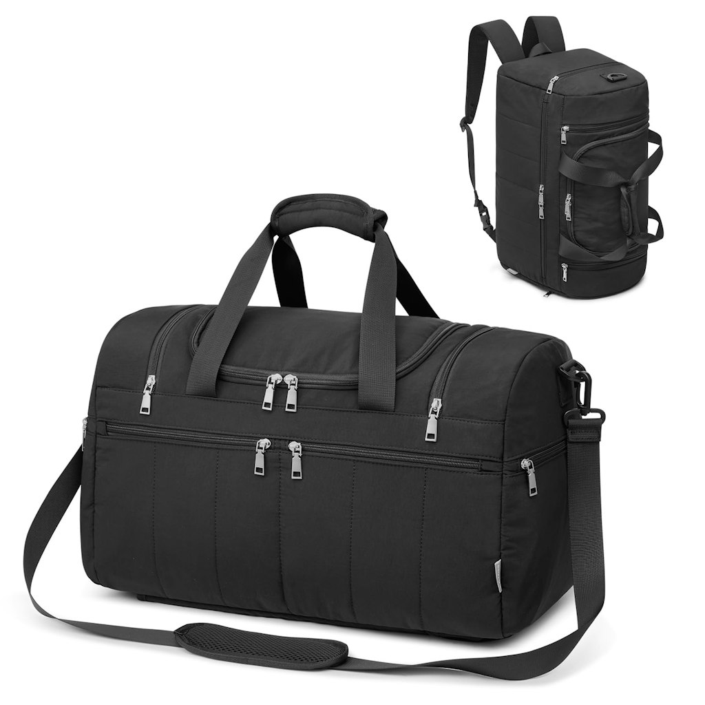 G4Free 45L Travel Duffle Bag: $15