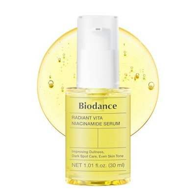 Biodance 1.01-oz. Radiant Vita Niacinamide Serum for $12 + free shipping w/ Prime