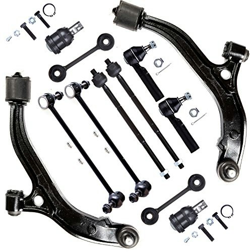 Scitoo 12-Piece Front and Rear Suspension Kit for Chrysler Town & Country: $89.21 Scitoo 12-Piece Front and Rear Suspension Kit for Chrysler Town & Country: $89.21