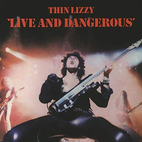 Live & Dangerous: $45.08