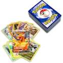 50 Pokemon Cards for $6.30 + $0.99 shipping
