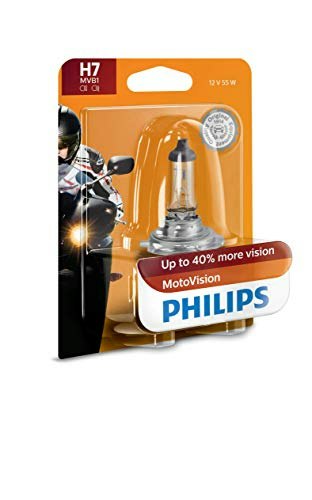 Philips MotoVision H7 Fog Light: $23.60 Philips MotoVision H7 Fog Light: $23.60