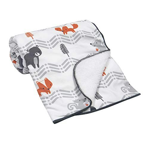 Bedtime Originals Acorn Blanket: $11.17 Bedtime Originals Acorn Blanket: $11.17
