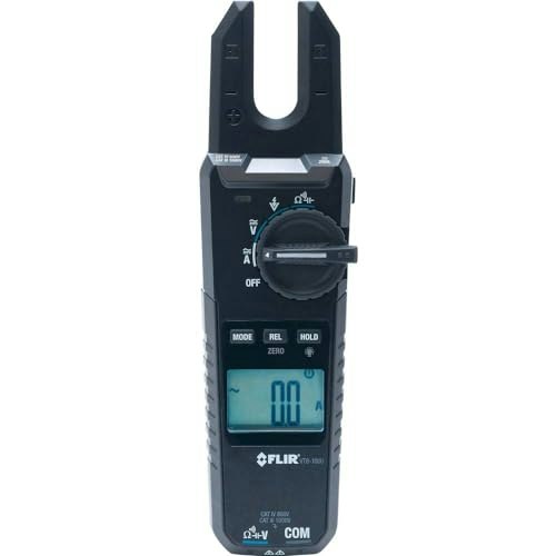 Flir VT8-1000 Voltage, Continuity, and Current Tester: $65.06 Flir VT8-1000 Voltage, Continuity, and Current Tester: $65.06